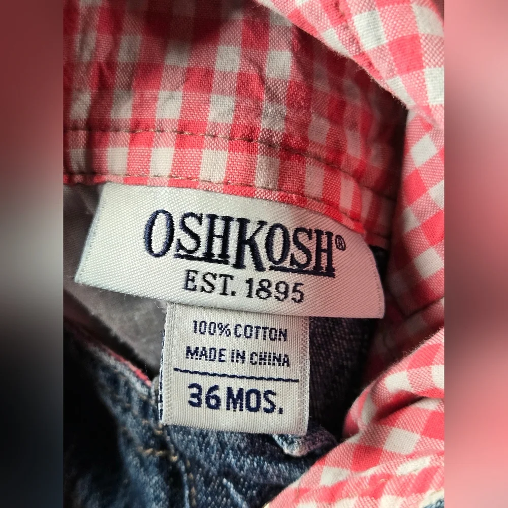OshKosh Bgosh excellent pre